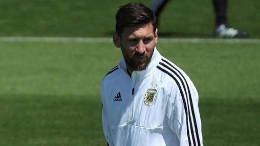 Sampaoli: Rusia Bukan Piala Dunia Terakhir Messi